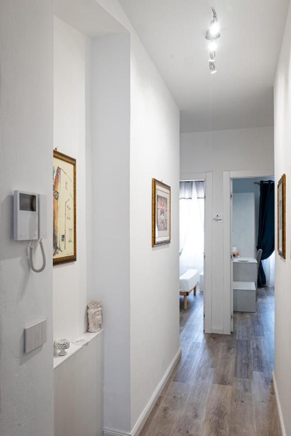 سانتو ستيفانو دي كاماسترا A Due Passi - Guest House المظهر الخارجي الصورة