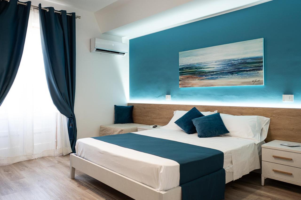 سانتو ستيفانو دي كاماسترا A Due Passi - Guest House المظهر الخارجي الصورة