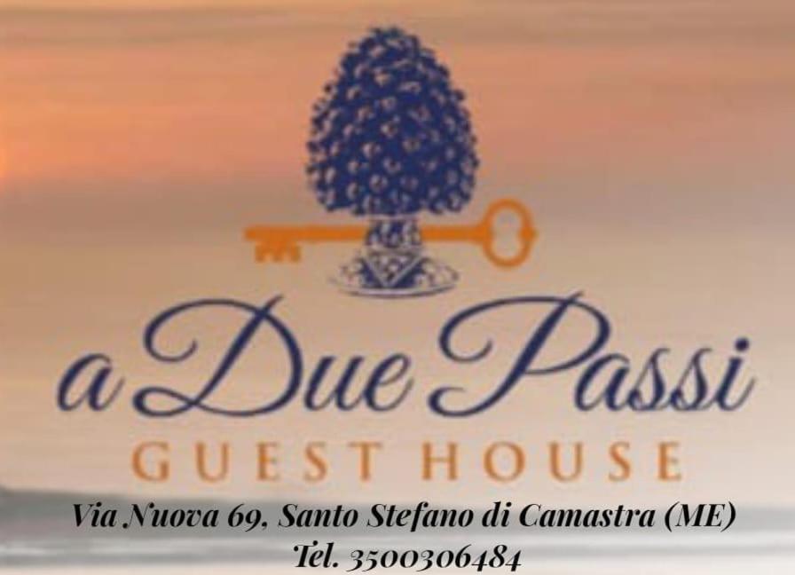 سانتو ستيفانو دي كاماسترا A Due Passi - Guest House المظهر الخارجي الصورة